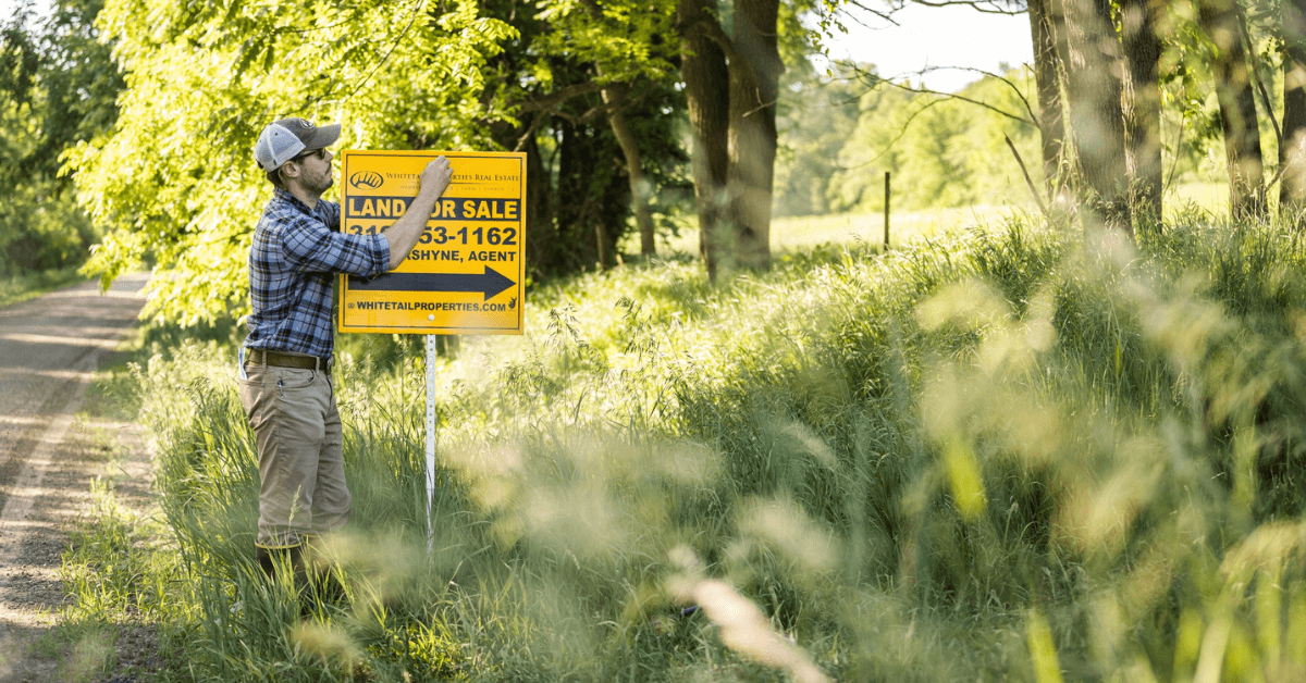 Featured Image for How to Sell Acreage You Aren't Using